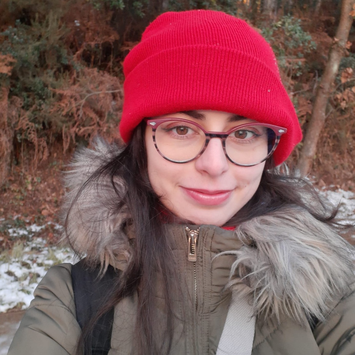 Kübra Eylül Baysak